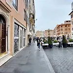 Exclusive Apartment Spagna View On Spanish Square