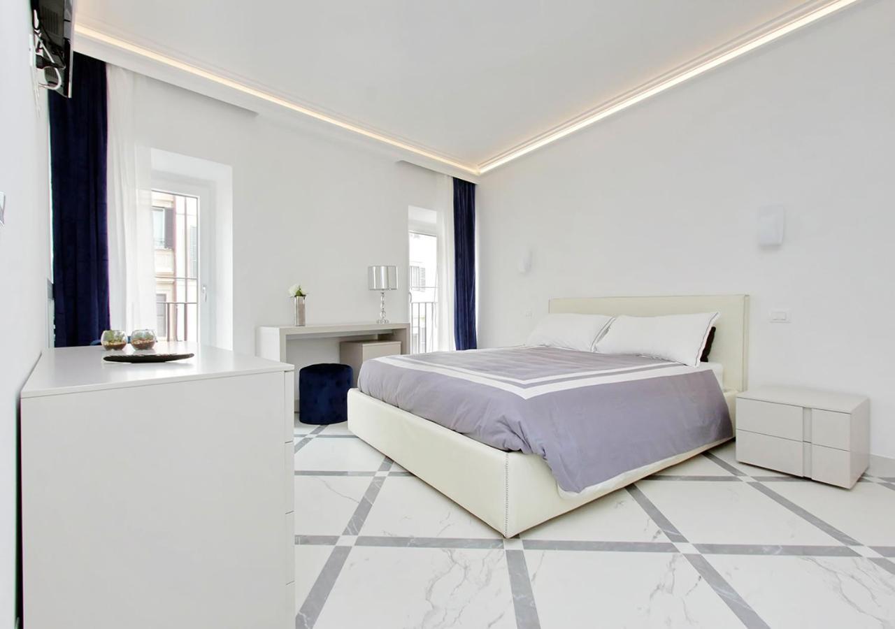 Apartment Exclusive Spagna View On Spanish Square Rom