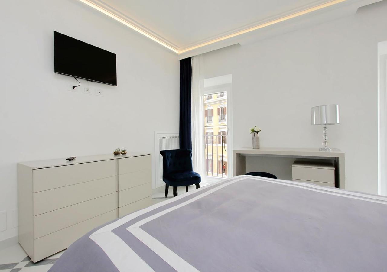 Apartment Exclusive Spagna View On Spanish Square