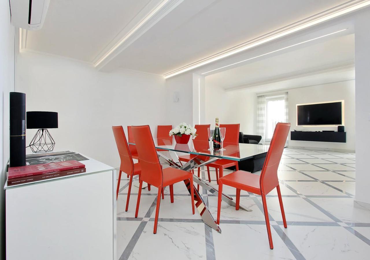 Apartment Exclusive Spagna View On Spanish Square *