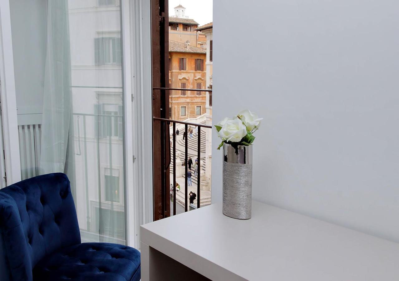 Apartment Exclusive Spagna View On Spanish Square Rom