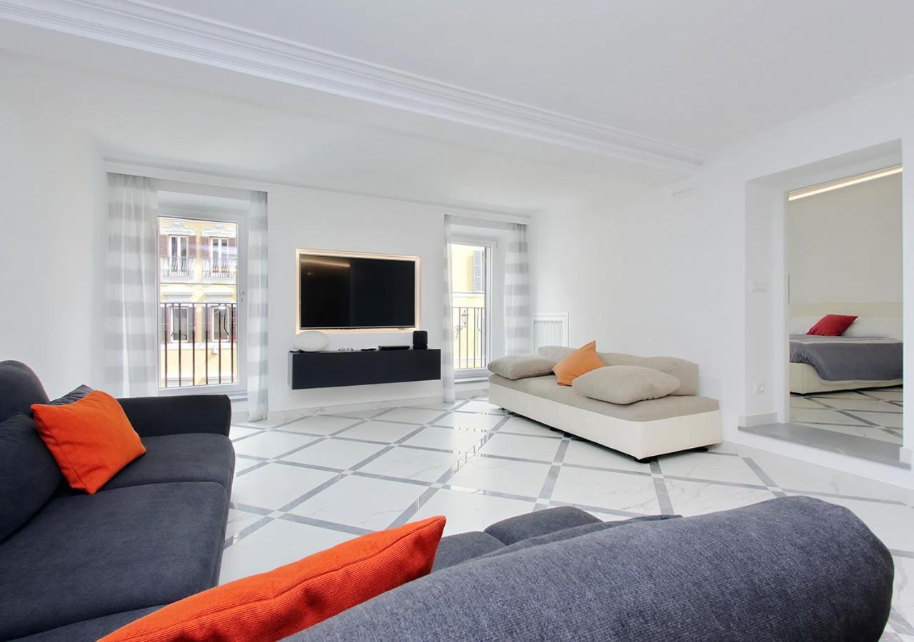 Apartment Exclusive Spagna View On Spanish Square *